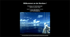 Desktop Screenshot of die-ufkens.de