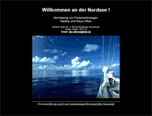 Tablet Screenshot of die-ufkens.de